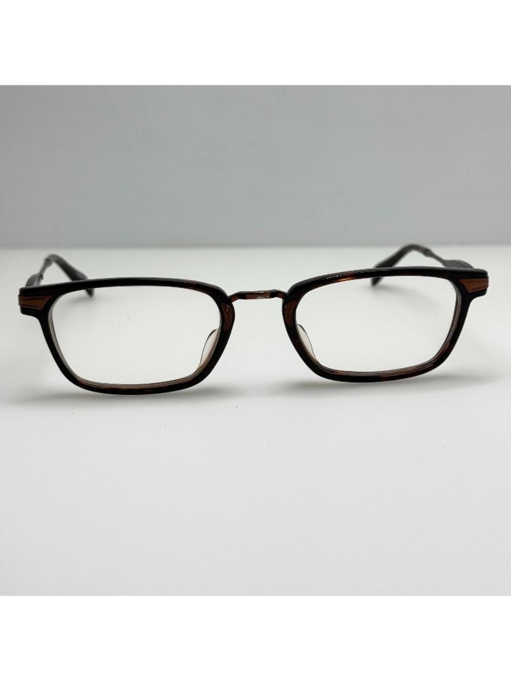 Seraphin 8760 Linwood Titanium Eyeglasses Eye Glasses Frames Japan 52-21-145